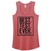 Best Test Ever Women's Tank