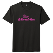 Go Ham or Go Home Unisex T-shirt