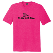 Go Ham or Go Home Unisex T-shirt
